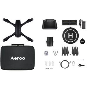 Aeroo Pro Combo + Smart Controller