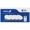 Quell 9V Q501 Photoelectric Smoke Alarm - 4 Pack