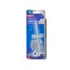 ZenithSingle Eye Long Shoot Padbolt 150mm Zinc Plated