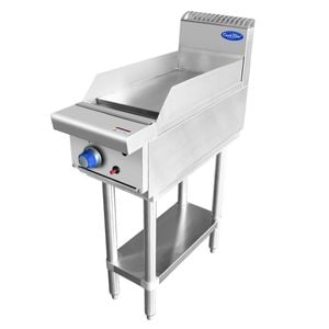 Cookrite Natural Gas 300mm hotplate With stand