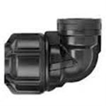 Marley Philmac 25mm x 1" 3G Metric™ Female 90° Elbow Connector