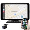 7" FHD Touchscreen Car DVR Recorder Camera with Bluetooth WIFI
