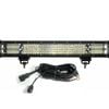 Elinz 20" LED Light Bar 4 Rows Work Driving FLOOD SPOT COMBO IP68 Offroad 4WD