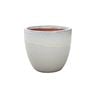 Northcote Pottery 23cm Cream Mod Egg Pot