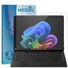 3 Pack MEZON Microsoft Surface Pro 11 (13") Anti-Glare Matte Film Screen Protectors