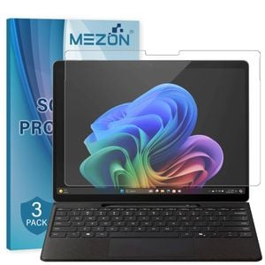 3 Pack MEZON Microsoft Surface Pro 11 (13") Anti-Glare Matte Film Screen Protectors