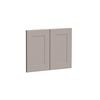 Kaboodle 600mm Portacini Alpine Farmhouse Sink Doors - 2 Pack