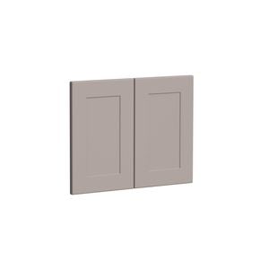 Kaboodle 600mm Portacini Alpine Farmhouse Sink Doors - 2 Pack