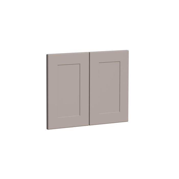Kaboodle 600mm Portacini Alpine Farmhouse Sink Doors - 2 Pack