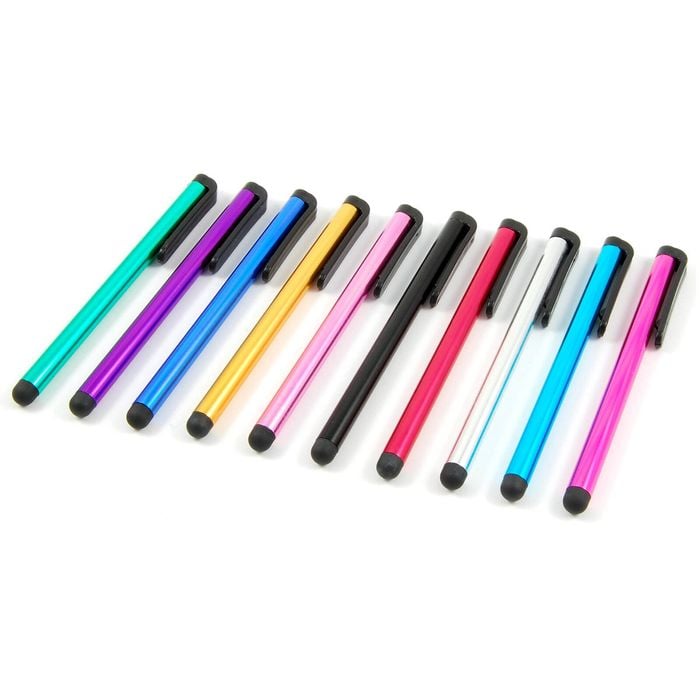 10 Pack MEZON Universal Capacitive Touch Screen Stylus Pens