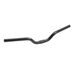 Decathlon - 25.4Mm Leisure Handlebar Black - One Size