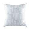 Kas Australia Maxo Euro Throw Pillowcase 65x65cm - Blue