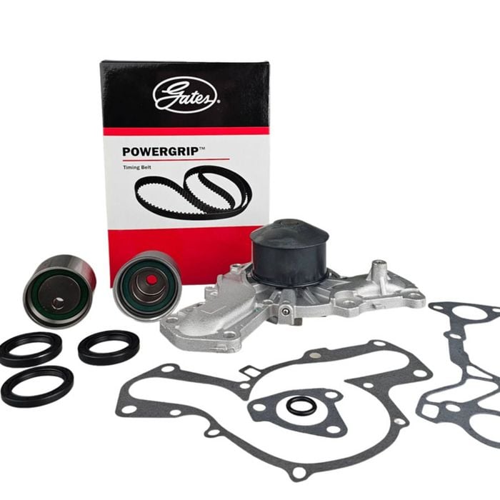 Timing Belt Kit For Mitsubishi Triton ML Pajero NM NP 6G74 3.5L NS NT 6G75 3.8L