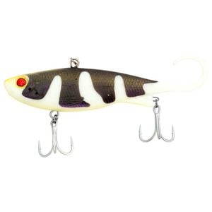 160mm Light Zerek Fish Trap Soft Vibe Crankbait Fishing Lure - Baby Barra