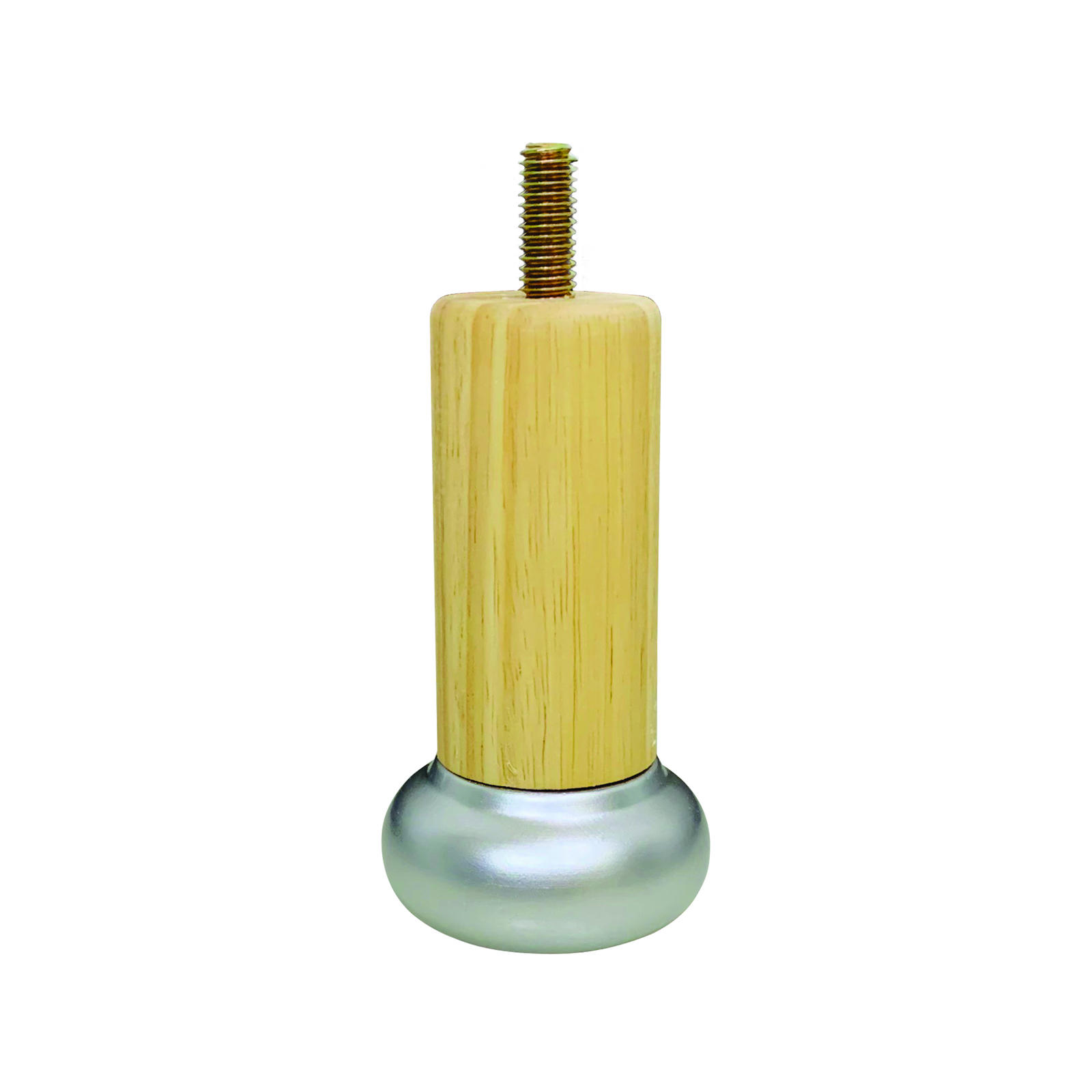 Adoored 100mm Paint Base Lacquered Top Round Cabinet Leg Bunnings Australia