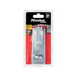 Master Lock 112mm Hasp and Staple