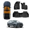3D Floor Mats for Chery Tiggo 8 Pro Max 2024-2025 Heavy Duty Front Rear Mats Carpet Liner
