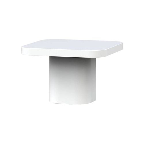 Deck Outdoor Concepts Carlisle Outdoor Concrete Square Coffee Table 60