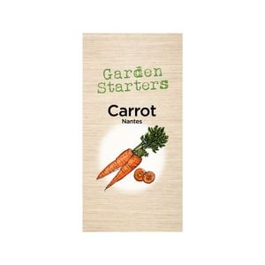 Garden Starters Carrot Nantes