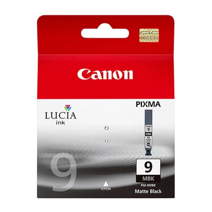 Canon Pgi-9mbk Matt Black Ink Cartridge