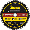 Kango 184mm 40T Wood Circular Saw Blade