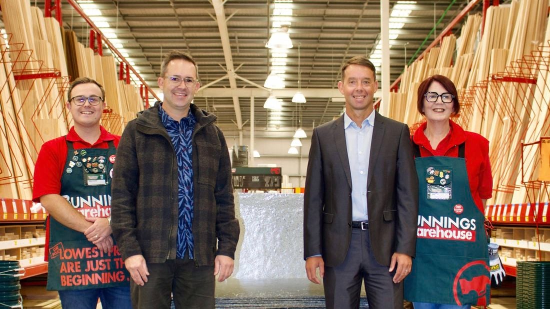 Media Release - SaveBoard Hero Image - Bunnings NZ