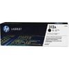 Hp 312a Original Laser Toner Cartridge - Black - 1 Each - 2400 Pages