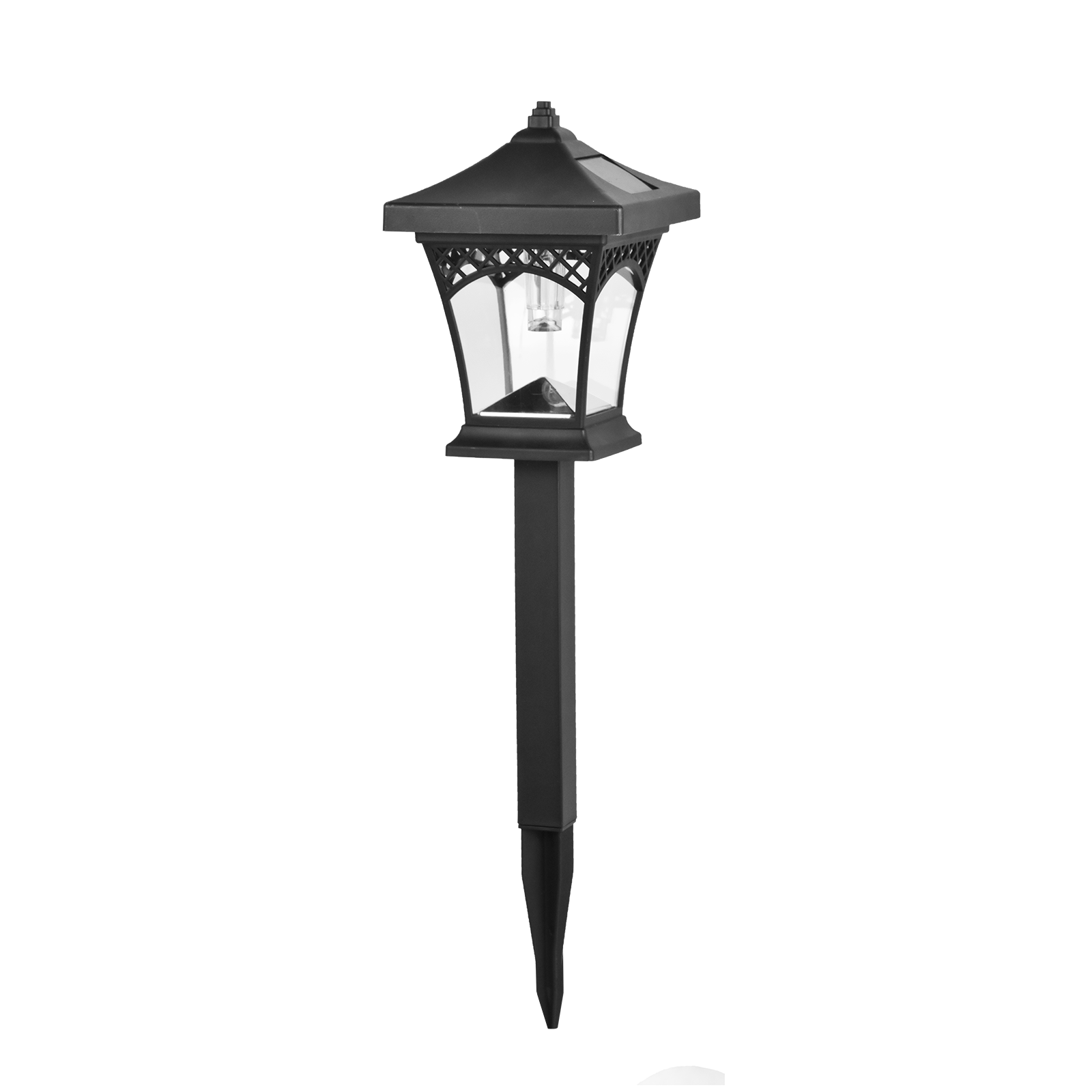 Click LED Nikko Solar Path Light product image