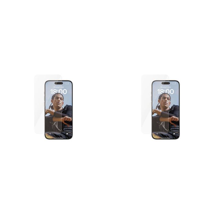 2PK PanzerGlass SAFE UtraWide Fit Screen Protector For Samsung Galaxy S24+