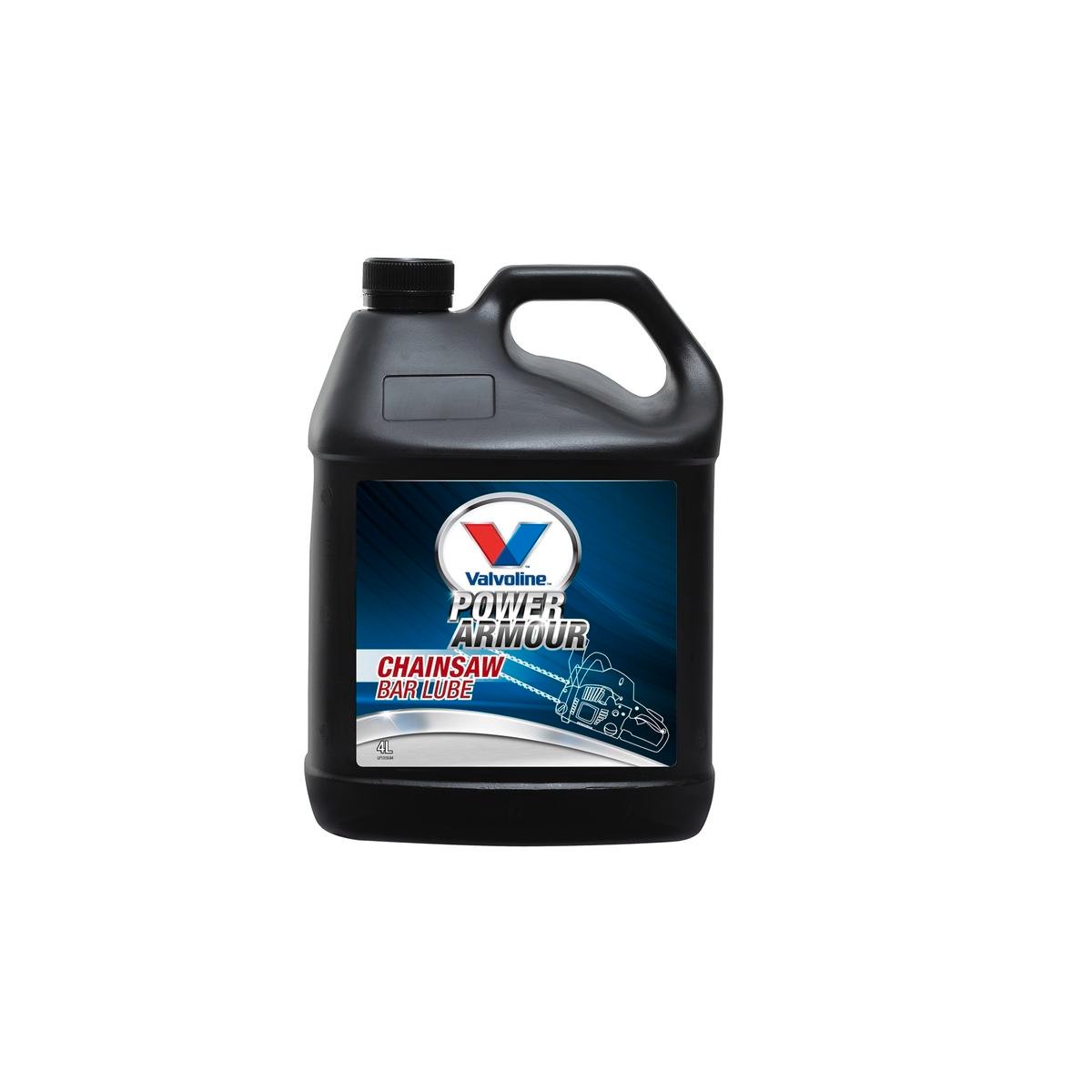 Valvoline Power Armour 4L Chainsaw Bar Lube Bunnings Australia