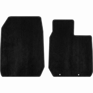 For Isuzu MU-X (RJ) 2ND GEN 08/2021-On Custom Black Car Carpets Floor Mats MUX