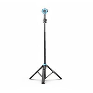 Magnetic Phone Tripod for Magsafe - 163cm Selfie Stick with Remote for iPhone 15 14 13 12 Series & All Phones