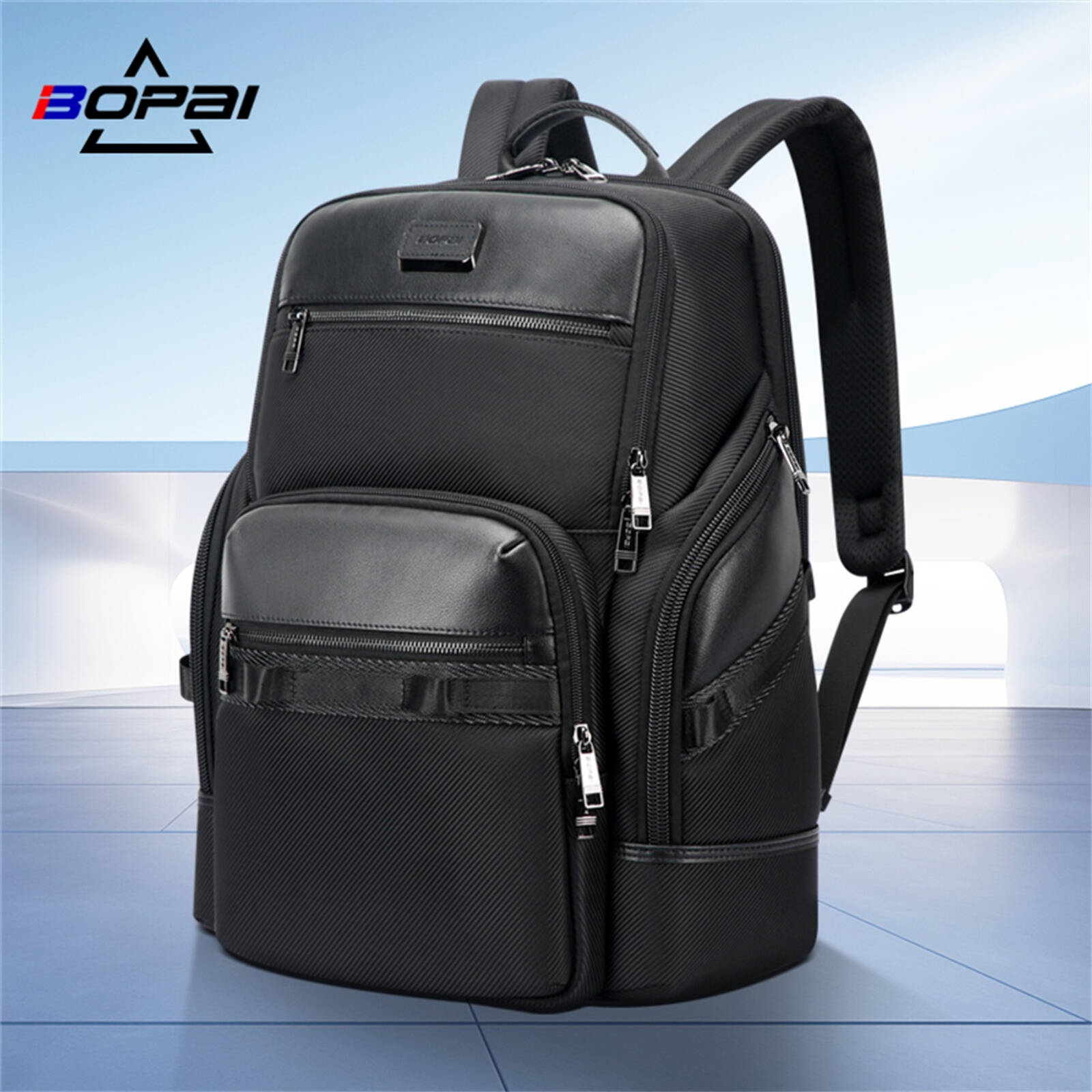 Bopai business backpack review hotsell