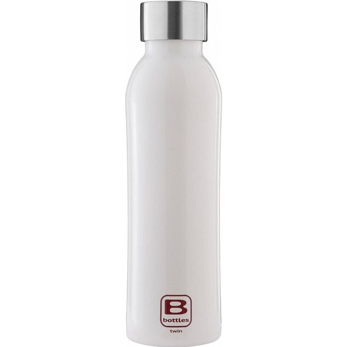 Bugatti Bright White 500ml Twin B Bottle