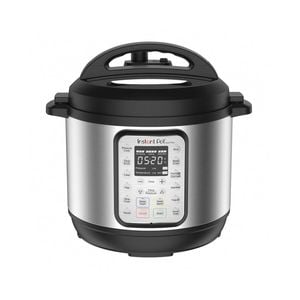 Duo Plus Stainless Steel Multi Cooker 3l 32.1x32.1x32.8cm Instant Pot