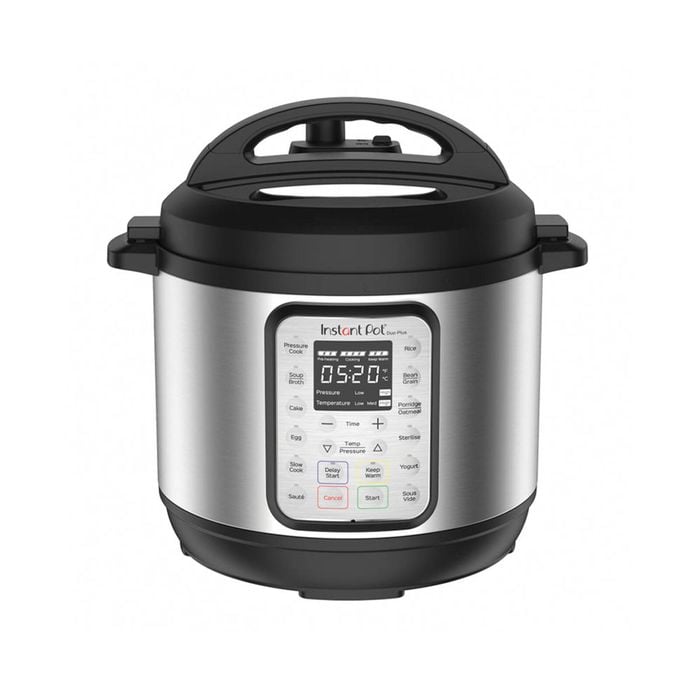 Duo Plus Stainless Steel Multi Cooker 3l 32.1x32.1x32.8cm Instant Pot