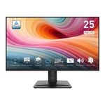 MSI PRO MP251 E2 24.5" FHD IPS 1ms 120Hz Monitor