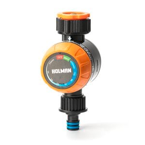 Manual Tap Timers
