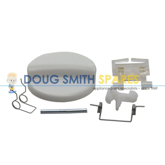 Washing Machine Door Handle Kit 651027659 to suit Omega