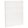 Kaboodle 600mm Macaroon Country 3 Drawer Panels