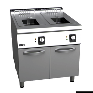 Fagor Kore 900 Electric Fryer With 2x15l Tank And 2 Baskets F-e9215