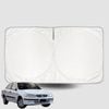 Windscreen Sun Shade for Nissan Pulsar 2013-2017 Universal Fit Window Visor UV Block