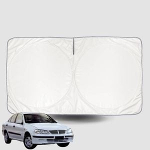 Windscreen Sun Shade for Nissan Pulsar 2013-2017 Universal Fit Window Visor UV Block