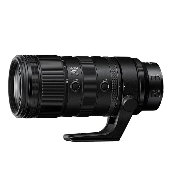 Nikon Nikkor Z 70-200mm F/2.8 Vr S Ii Lens