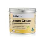Gilly's 200ml Lemon Cream