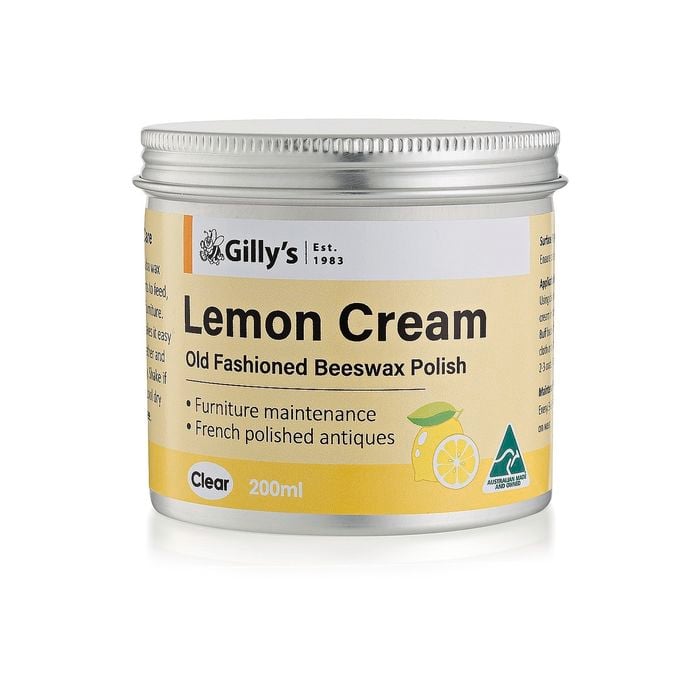 Gilly's 200ml Lemon Cream