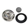 Cooktop Wok Burner Kit With Caps 4055538914KIT, suits Westinghouse