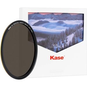Kase Wolverine Revolution 82mm Magnetic CPL ND64 6 Stop ND Combo