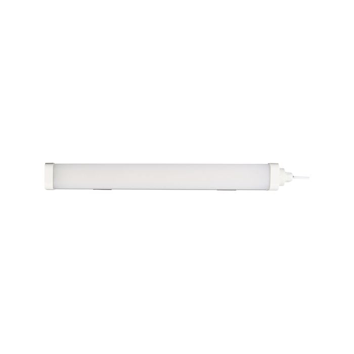 Brilliant 60cm Triproof Tricolour DIY LED Fortis Batten Dual Watt