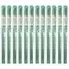 12x Malli 35cm Art And Craft Stainless Steel 5mm Knitting/crochet Needles - Grey